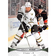 Souray Sheldon - 2011-12 Upper Deck No.395