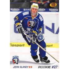 Slaney John - 2010-11 OFS No.369