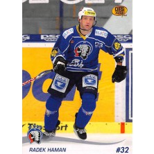 Haman Radek - 2010-11 OFS No.371