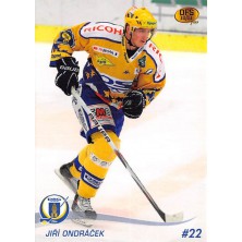 Ondráček Jiří - 2010-11 OFS No.380