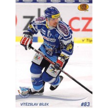 Bílek Vítězslav - 2010-11 OFS No.382