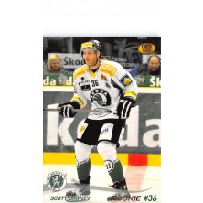 Barney Scott - 2010-11 OFS No.390