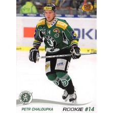 Chaloupka Petr - 2010-11 OFS No.392