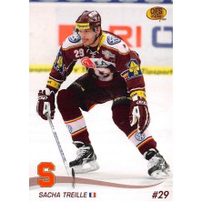 Treille Sacha - 2010-11 OFS No.403