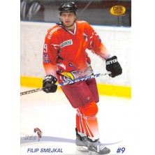 Smejkal Filip - 2010-11 OFS HC Olomouc No.2