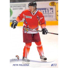 Polodna Petr - 2010-11 OFS HC Olomouc No.3