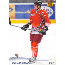 Brančík Richard - 2010-11 OFS HC Olomouc No.6