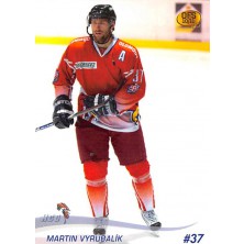 Vyrůbalík Martin - 2010-11 OFS HC Olomouc No.14