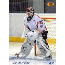 Prusek Martin - 2010-11 OFS HC Olomouc No.25