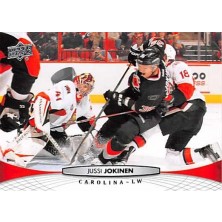 Jokinen Jussi - 2011-12 Upper Deck No.417