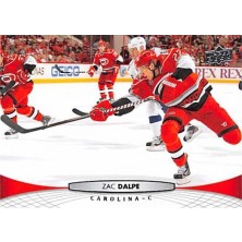 Dalpe Zac - 2011-12 Upper Deck No.419