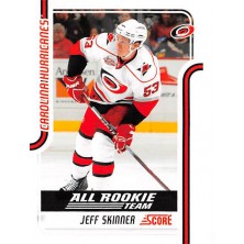 Skinner Jeff - 2011-12 Score Glossy No.98