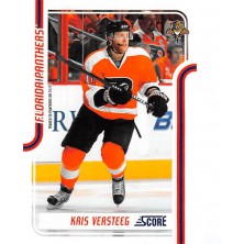 Versteeg Kris - 2011-12 Score Glossy No.207