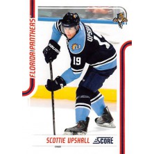 Upshall Scottie - 2011-12 Score Glossy No.208