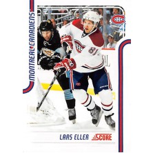 Eller Lars - 2011-12 Score Glossy No.251
