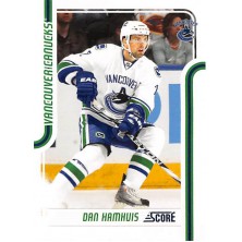 Hamhuis Dan - 2011-12 Score Glossy No.450