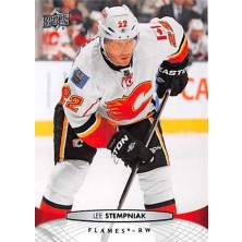 Stempniak Lee - 2011-12 Upper Deck No.425