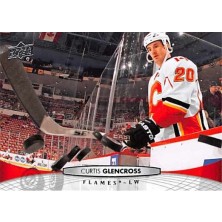 Glencross Curtis - 2011-12 Upper Deck No.426