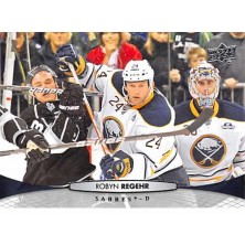 Regehr Robyn - 2011-12 Upper Deck No.433