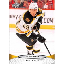 Peverley Rich - 2011-12 Upper Deck No.437