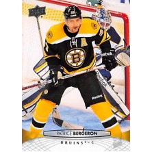 Bergeron Patrice - 2011-12 Upper Deck No.438