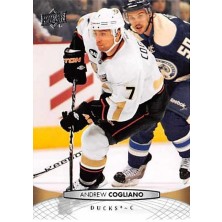 Cogliano Andrew - 2011-12 Upper Deck No.446