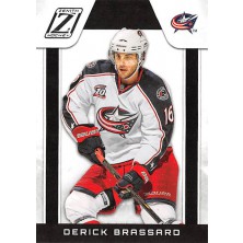 Brassard Derick - 2010-11 Zenith No.31