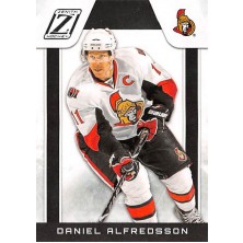 Alfredsson Daniel - 2010-11 Zenith No.64