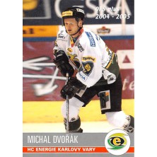 Dvořák Michal - 2004-05 OFS No.24