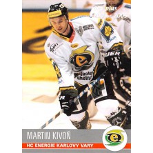 Kivoň Martin - 2004-05 OFS No.26