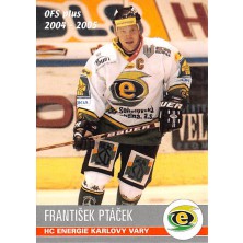 Ptáček František - 2004-05 OFS No.33