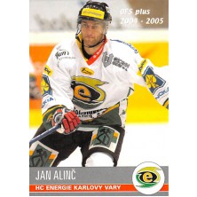 Alinč Jan - 2004-05 OFS No.42