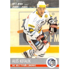 Kotalík Aleš - 2004-05 OFS No.71