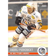 Podkonický Andrej - 2004-05 OFS No.76