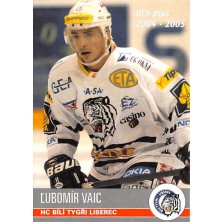 Vaic Lubomír - 2004-05 OFS No.82