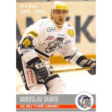 Duben Miroslav - 2004-05 OFS No.86