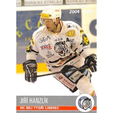 Hanzlík Jiří - 2004-05 OFS No.88