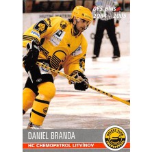 Branda Daniel - 2004-05 OFS No.91