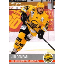 Gombár Jiří - 2004-05 OFS No.92