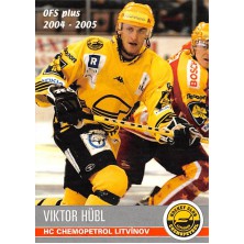 Hübl Viktor - 2004-05 OFS No.94
