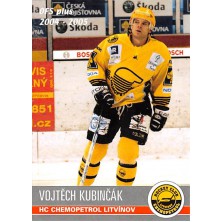 Kubinčák Vojtěch - 2004-05 OFS No.98