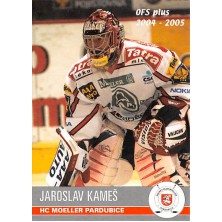 Kameš Jaroslav - 2004-05 OFS No.119