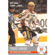 Linhart Tomáš - 2004-05 OFS No.122