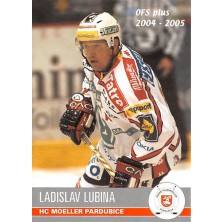 Lubina Ladislav - 2004-05 OFS No.123