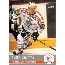 Novotný Andrej - 2004-05 OFS No.126