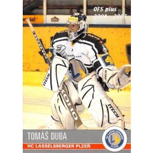 Duba Tomáš - 2004-05 OFS No.140