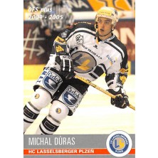 Důras Michal - 2004-05 OFS No.141