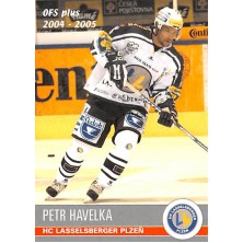 Havelka Petr - 2004-05 OFS No.142