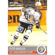 Havelka Petr - 2004-05 OFS No.142