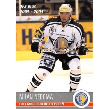 Nedoma Milan - 2004-05 OFS No.150